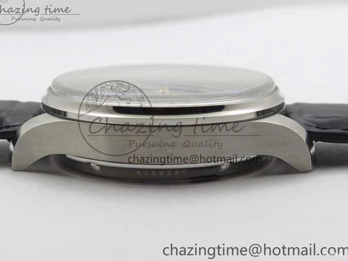 MIROTIME 0212 Portuguese Real PR Real Annual Calendar IW503510 ZF 1:1 Best Edition Green Dial on Black Leather Strap A QuickDry 7097